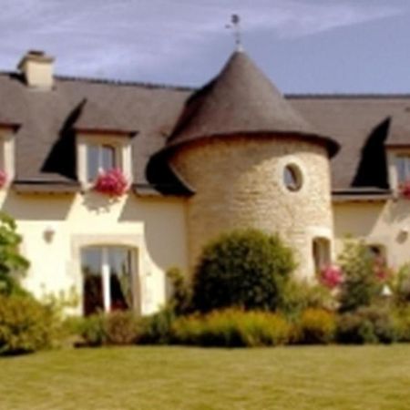 Chambre D'Hotes Miraflores Malestroit Екстериор снимка